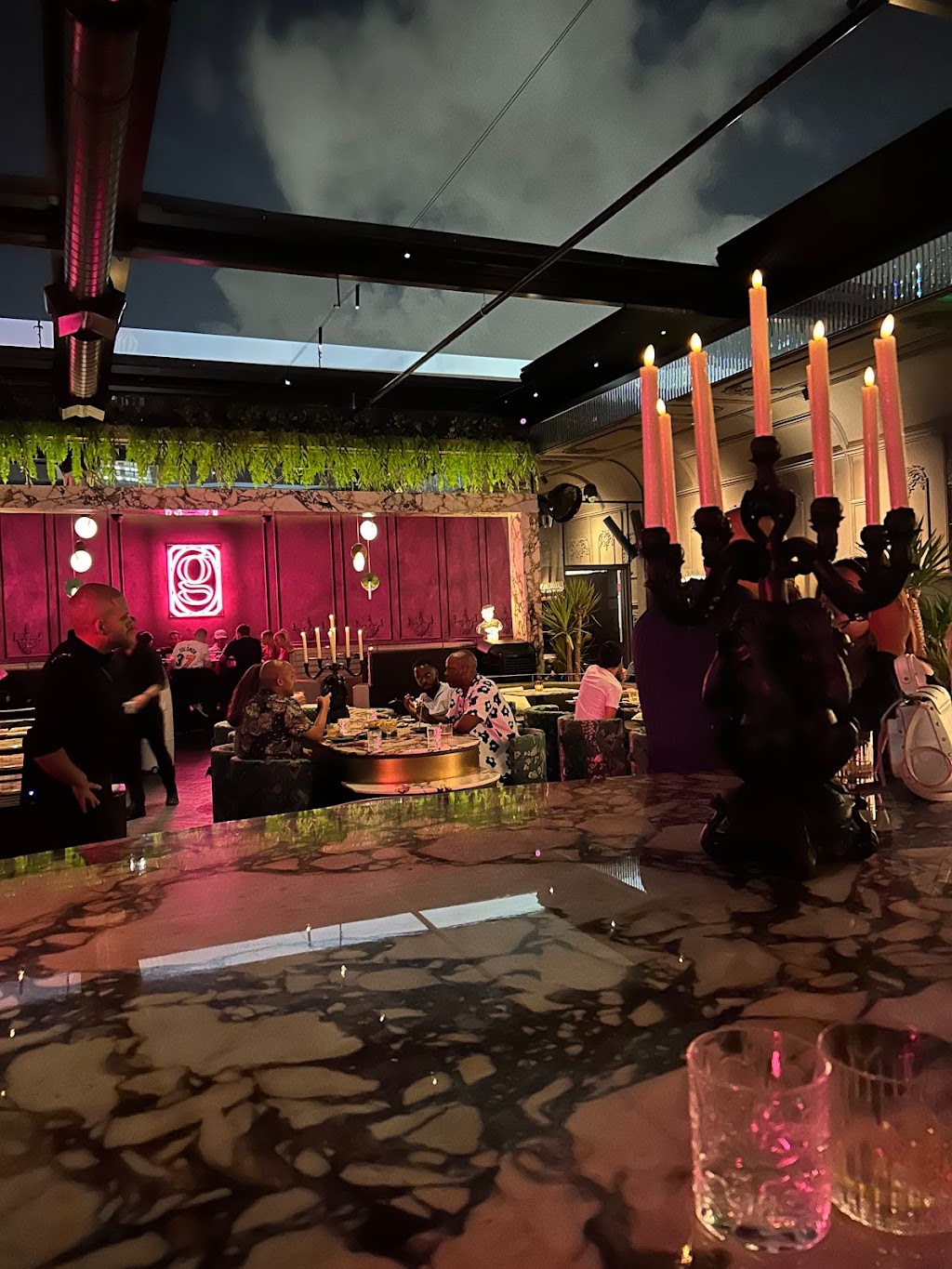 Giselle Miami | restaurant | 15 NE 11th St, Miami, FL 33132, USA | 3053589848 OR +1 305-358-9848