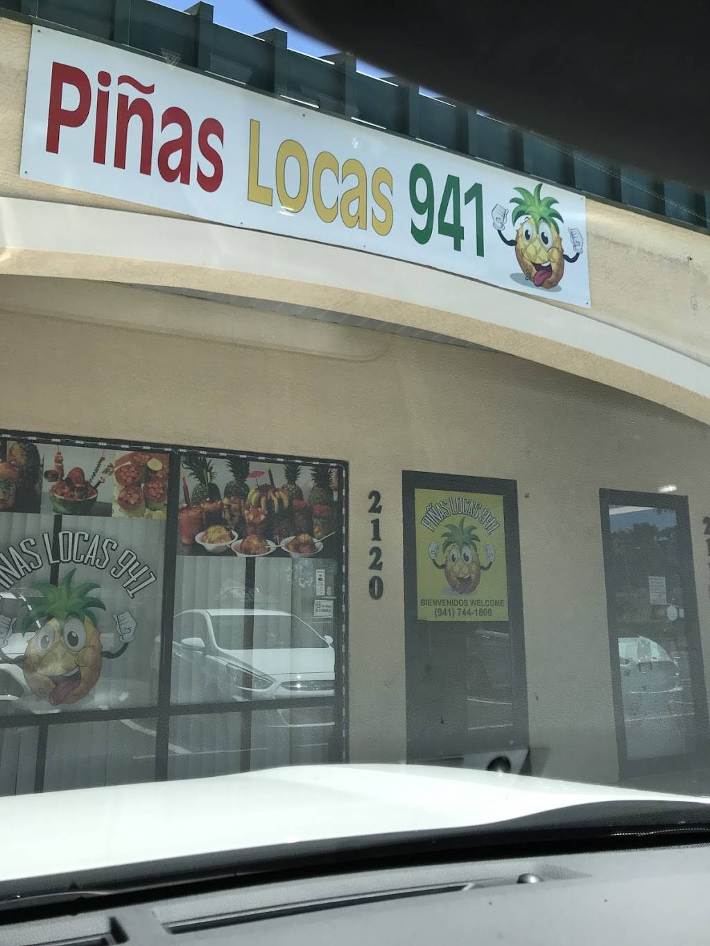 Piña Loca 941 | restaurant | 2120 Manatee Ave E, Bradenton, FL 34208, USA | 9417441800 OR +1 941-744-1800
