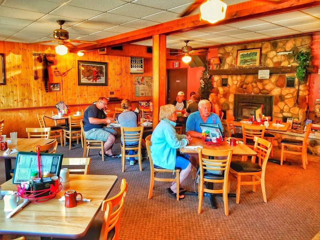 Chute Inn Family Restaurant | restaurant | 12550 WI-32, Suring, WI 54174, USA | 7152766266 OR +1 715-276-6266