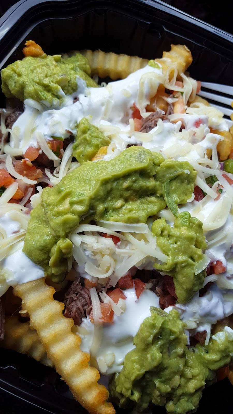 Azada Mexican Grill | restaurant | 16 E Bijou St, Colorado Springs, CO 80903, USA | 7196348338 OR +1 719-634-8338