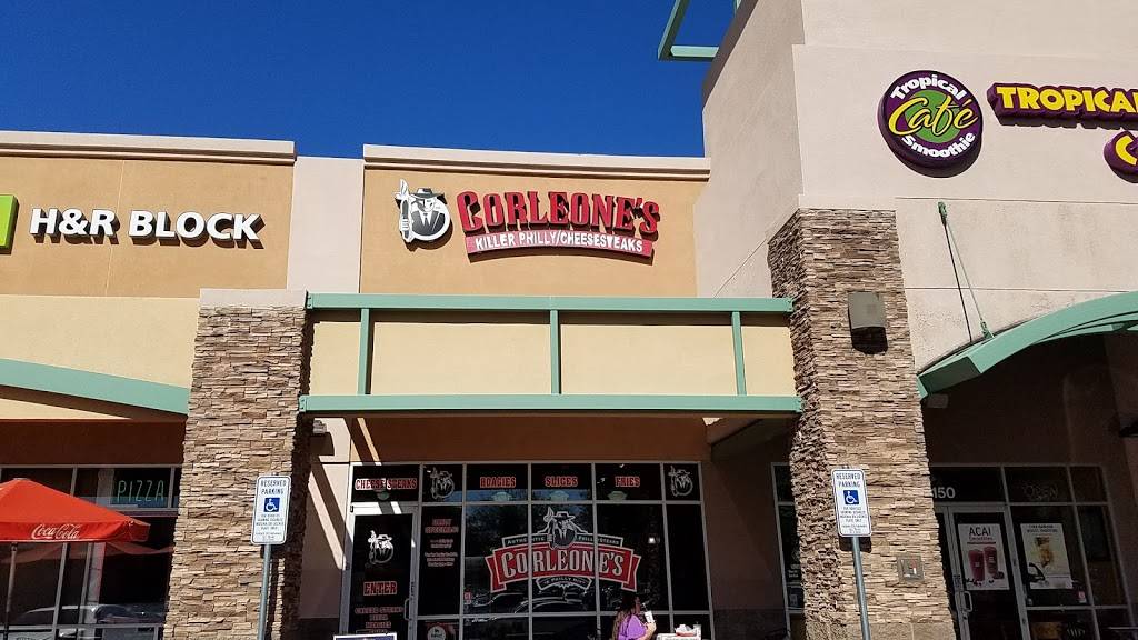 Corleones Philly Steaks & Pizza | restaurant | 1640 E Camelback Rd, Phoenix, AZ 85016, USA | 6023518558 OR +1 602-351-8558