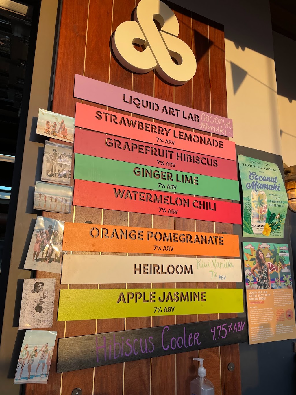 Boochcraft Taproom @ Del Mar Highlands Brewers Deck | restaurant | 12841 El Camino Real Suite 302, San Diego, CA 92130, USA | 8589257072 OR +1 858-925-7072