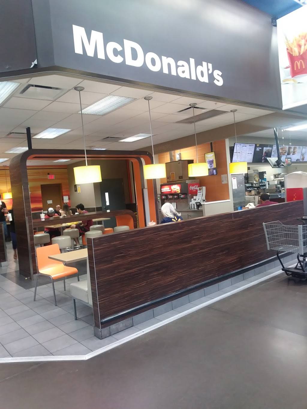 McDonalds | cafe | 14111 N Prasada Gateway Ave, Surprise, AZ 85388, USA | 6235465526 OR +1 623-546-5526