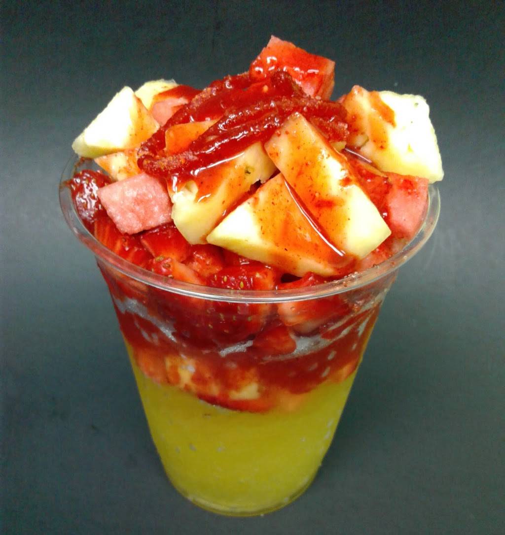 Carmelitas Snack | restaurant | 1275 S. Santa Fe Ave. St 110, Vista, CA 92083, USA | 7609405257 OR +1 760-940-5257