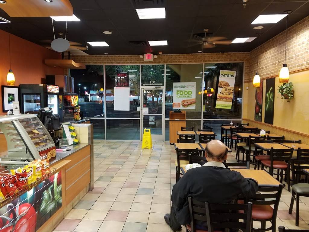 Subway | restaurant | Sahara Square, 2595 S Maryland Pkwy Suite 101, Las Vegas, NV 89109, USA | 7024635073 OR +1 702-463-5073