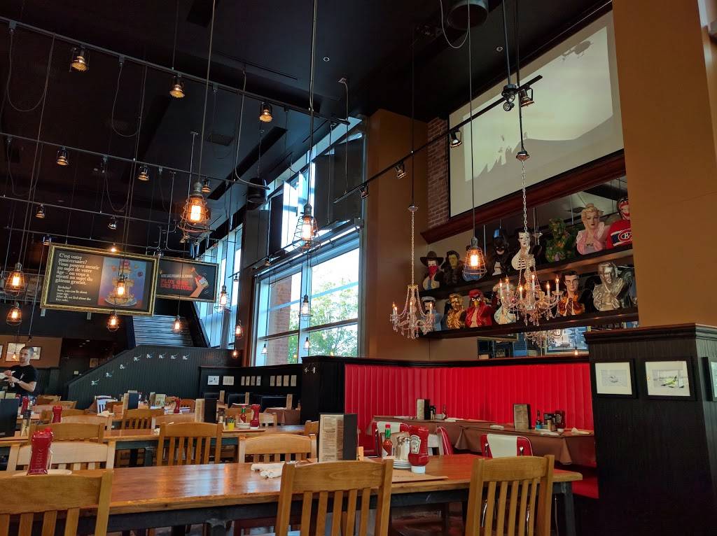 Jack Astors Bar & Grill | restaurant | 1820, av. Pierre-Péladeau local FA01, Laval, QC H7T 2Z1, Canada | 4506816683 OR +1 450-681-6683