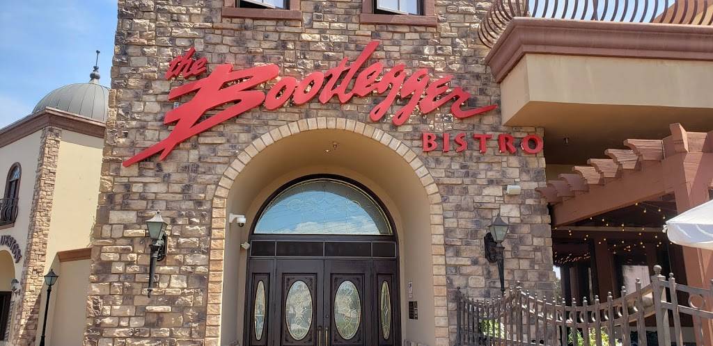 Bootlegger Italian Bistro | restaurant | 7700 S Las Vegas Blvd, Las Vegas, NV 89123, USA | 7027364939 OR +1 702-736-4939