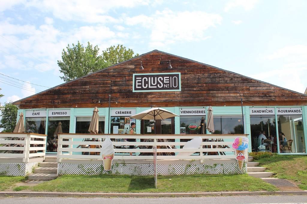 Ecluse No10 - Café Crèmerie | restaurant | 2945 Chemin des Patriotes, Saint-Ours, QC J0G 1P0, Canada | 4504021144 OR +1 450-402-1144