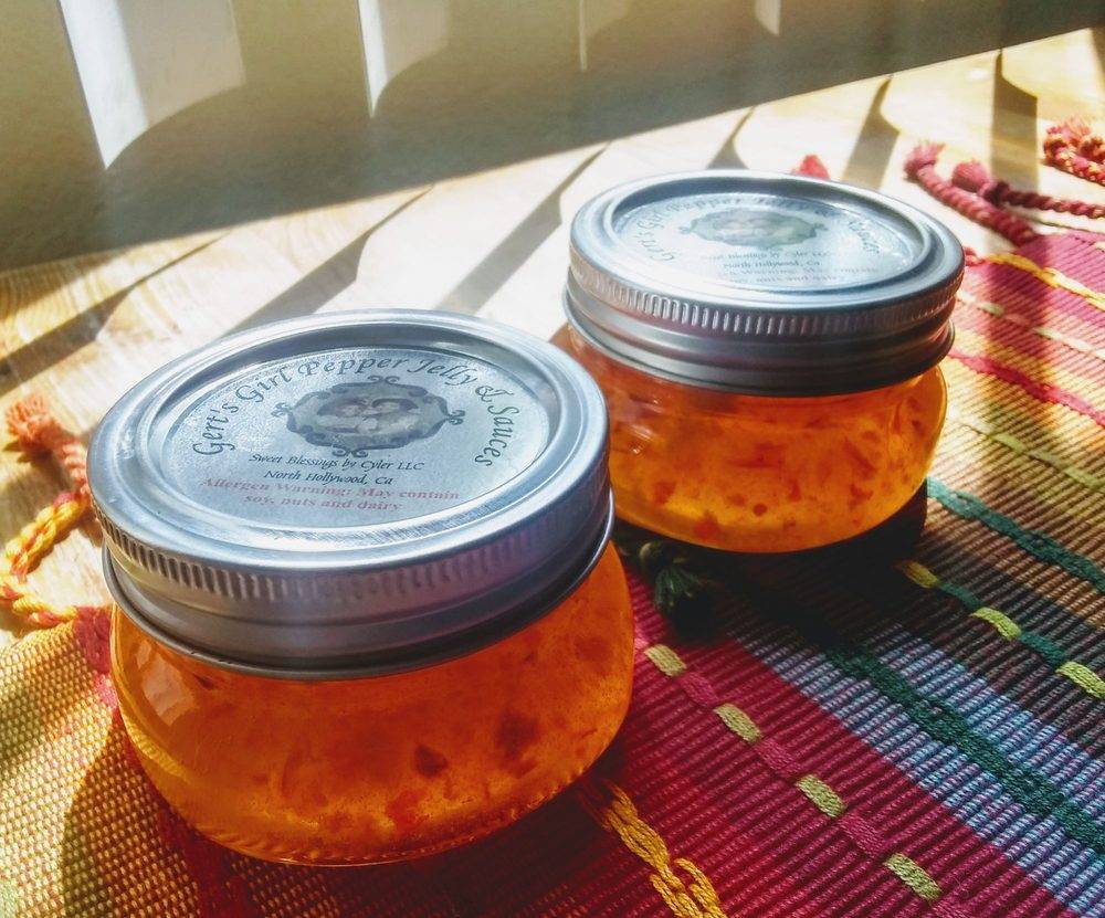 Sweet Blessings by Cyler LLC | restaurant | 14126 Sherman Way #1, Van Nuys, CA 91405, USA | 8182858437 OR +1 818-285-8437