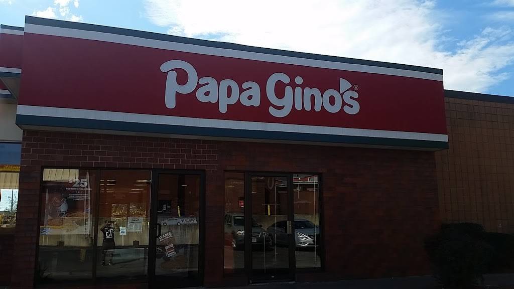 Papa Ginos | restaurant | 35 Commercial Street, Leominster, MA 01453, USA | 9785374430 OR +1 978-537-4430