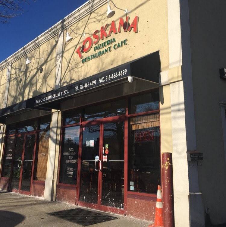 Toskana Pizzeria Restaurant Cafe | restaurant | 348 Great Neck Rd, Great Neck, NY 11021, USA | 5164664698 OR +1 516-466-4698