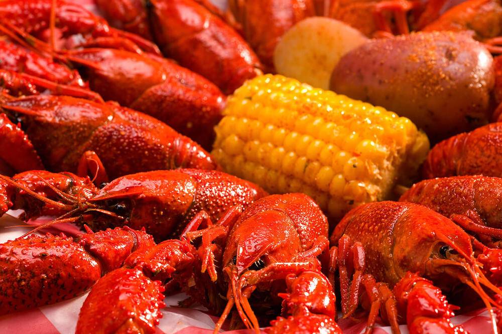 La Cajun Seafood | restaurant | 6642 Old Winter Garden Rd, Orlando, FL 32835, USA | 4076013350 OR +1 407-601-3350