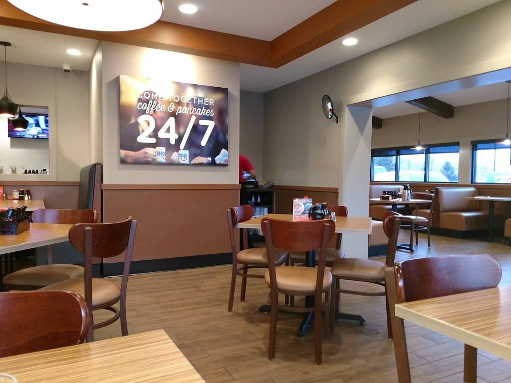 IHOP | restaurant | 2516 N Lee Hwy, Lexington, VA 24450, USA | 5404633478 OR +1 540-463-3478