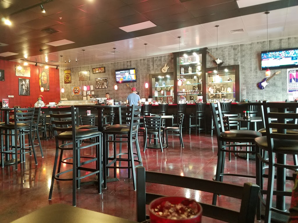 Rock N Roll Sushi | restaurant | 940 Industrial Pkwy, Saraland, AL 36571, USA | 2513082158 OR +1 251-308-2158