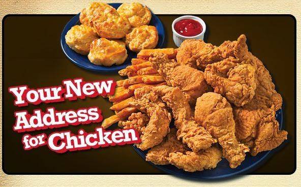 Krispy Krunchy Chicken | restaurant | 20 Broad St SW, Atlanta, GA 30303, USA | 4049985444 OR +1 404-998-5444