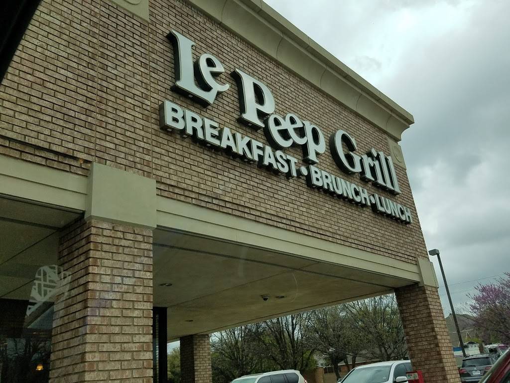 Le Peep Grill of Plano | restaurant | 3501 Midway Rd #120, Plano, TX 75093, USA | 9727810700 OR +1 972-781-0700