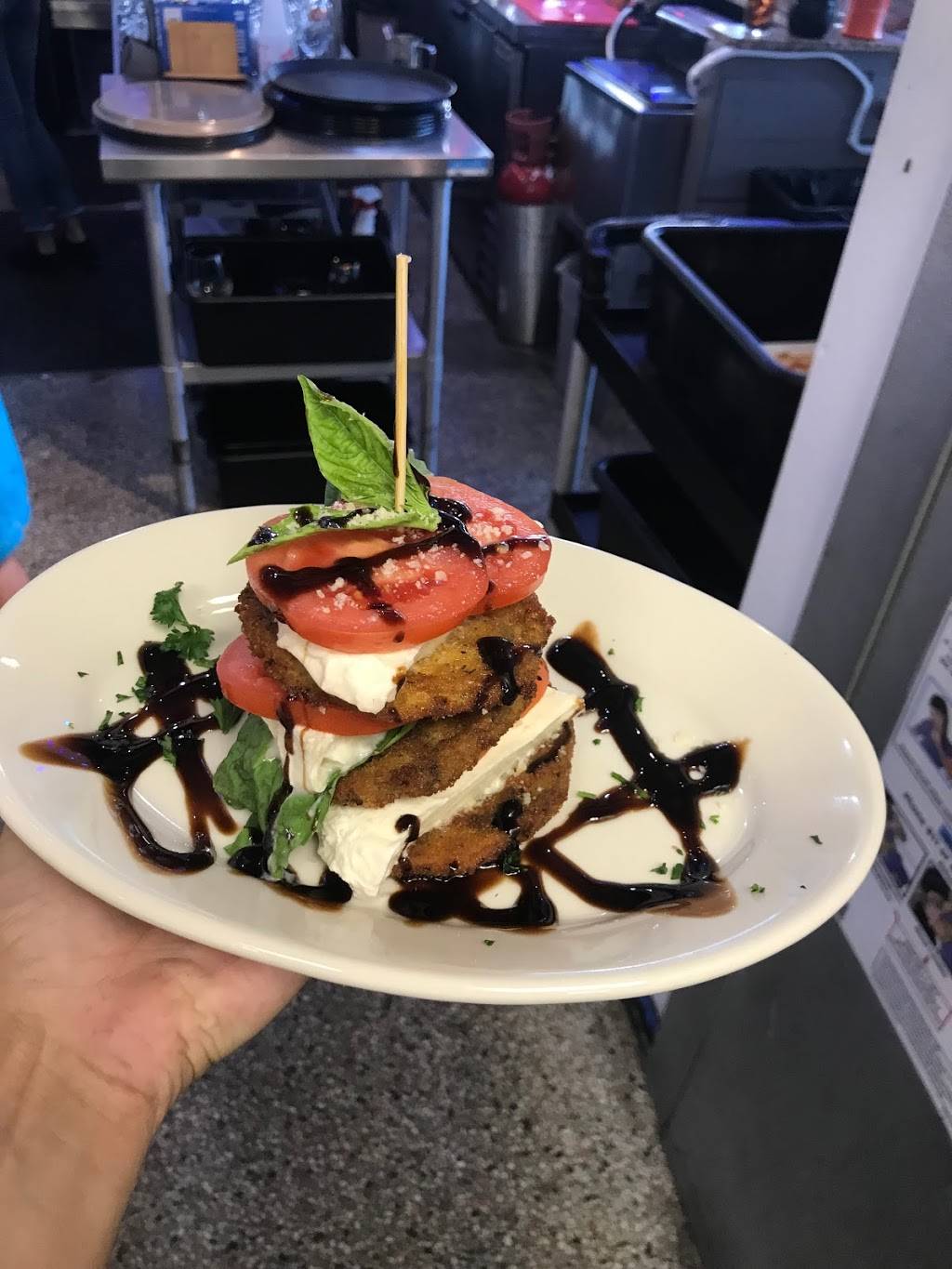 Cafe Valenti | restaurant | 222 Commercial Blvd Suite 103, Fort Lauderdale, FL 33308, USA | 9549002773 OR +1 954-900-2773