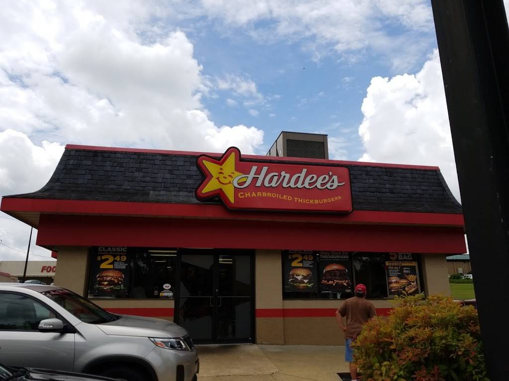 Hardees | restaurant | 706 E Main St, Prattville, AL 36067, USA | 3343653065 OR +1 334-365-3065