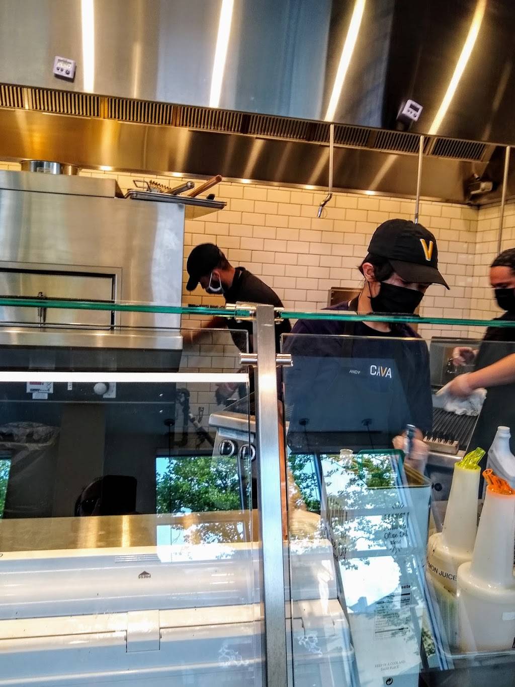 CAVA | restaurant | 40 Coulter Ave Suite 175, Ardmore, PA 19003, USA | 4842823241 OR +1 484-282-3241