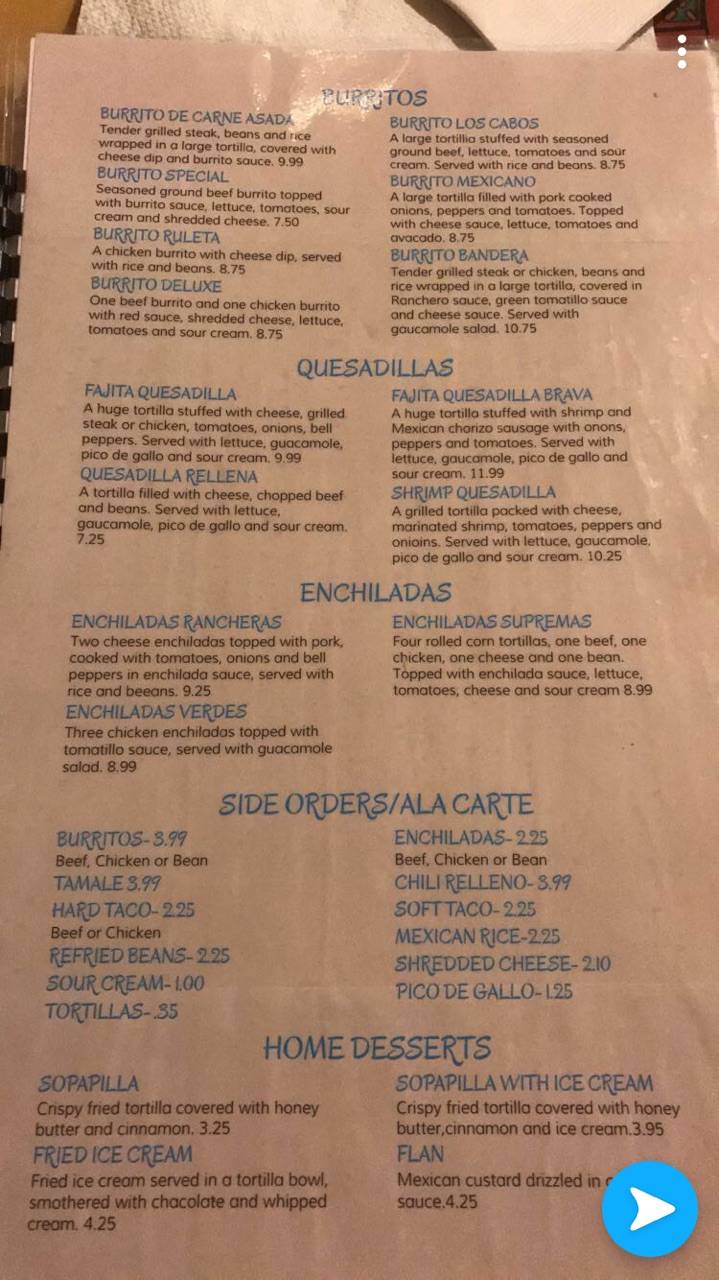 Los Cobos | restaurant | 131 S Main St, Memphis, MO 63555, USA | 6604657711 OR +1 660-465-7711