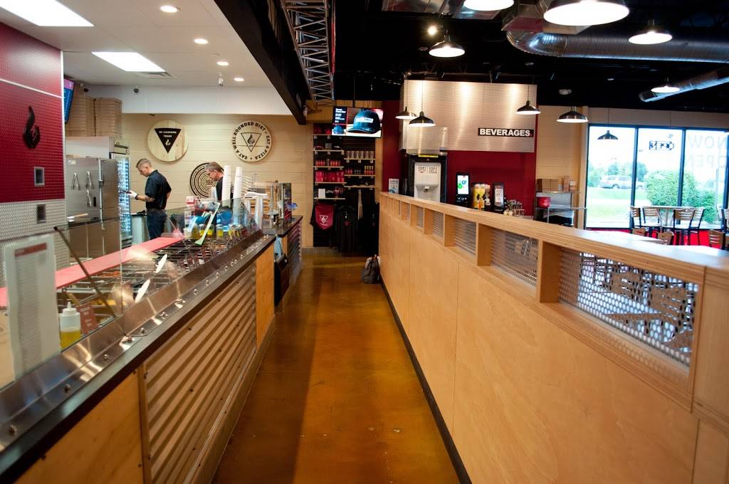 Rapid Fired Pizza | restaurant | 1008 Miamisburg Centerville Rd, Washington Township, OH 45458, USA | 9376401305 OR +1 937-640-1305