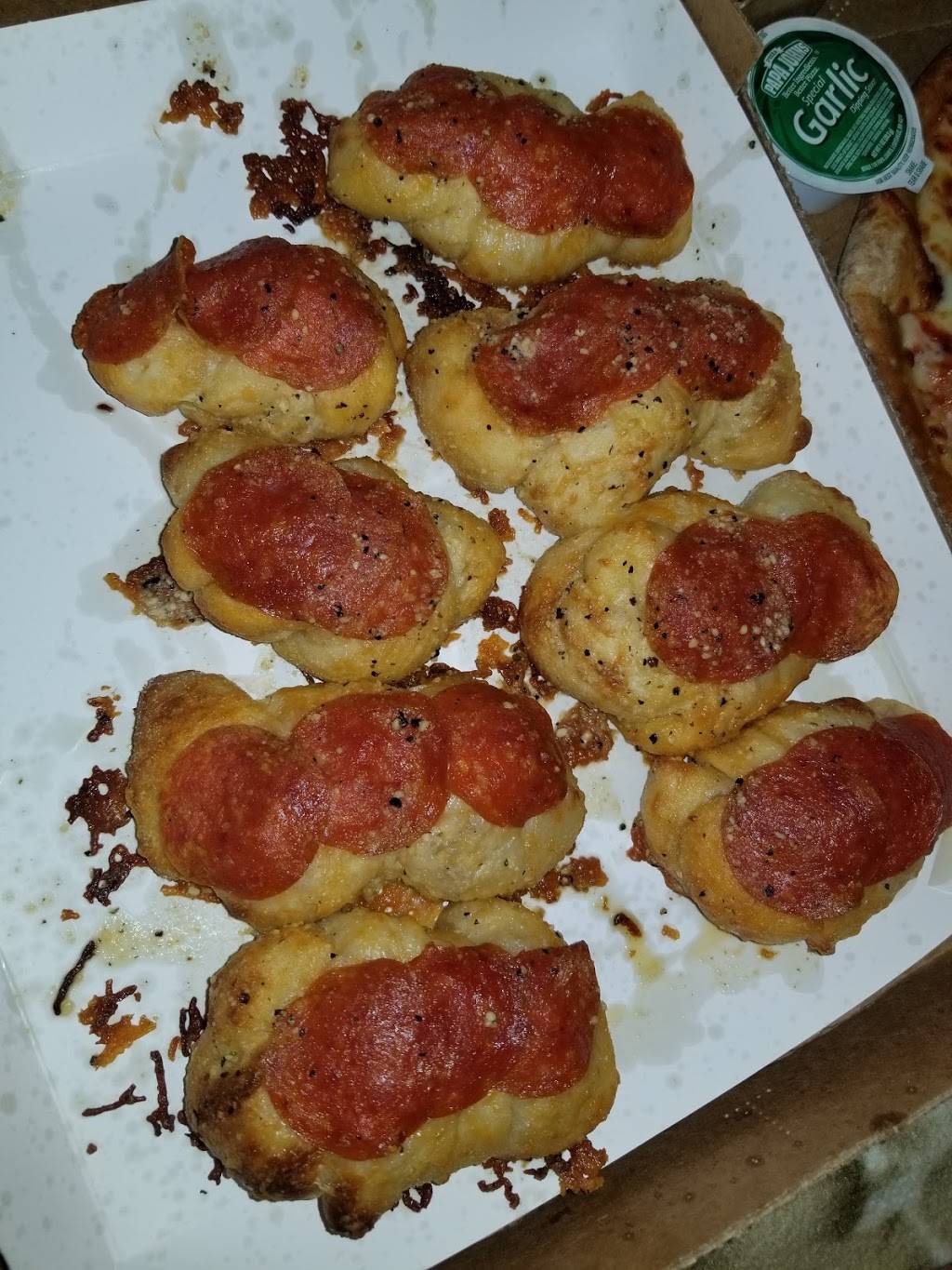 Papa Johns Pizza | restaurant | 110 Daniel Webster Hwy, Nashua, NH 03060, USA | 6038885005 OR +1 603-888-5005