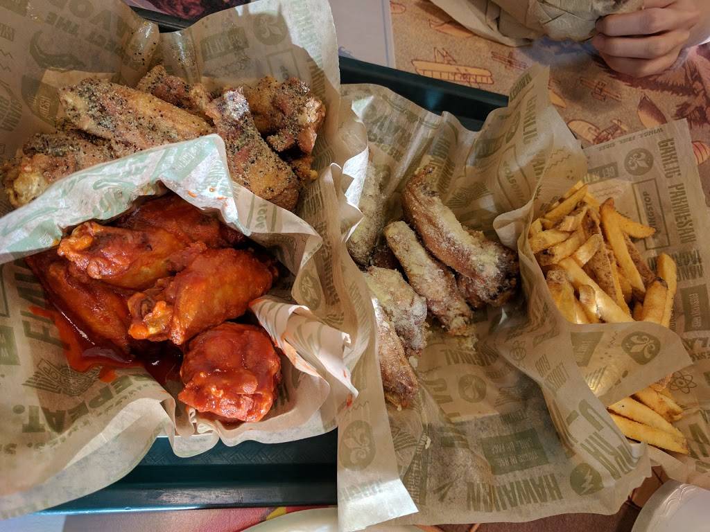 Wingstop | restaurant | 5250 TX-78 Ste 800, Sachse, TX 75048, USA | 9726759464 OR +1 972-675-9464