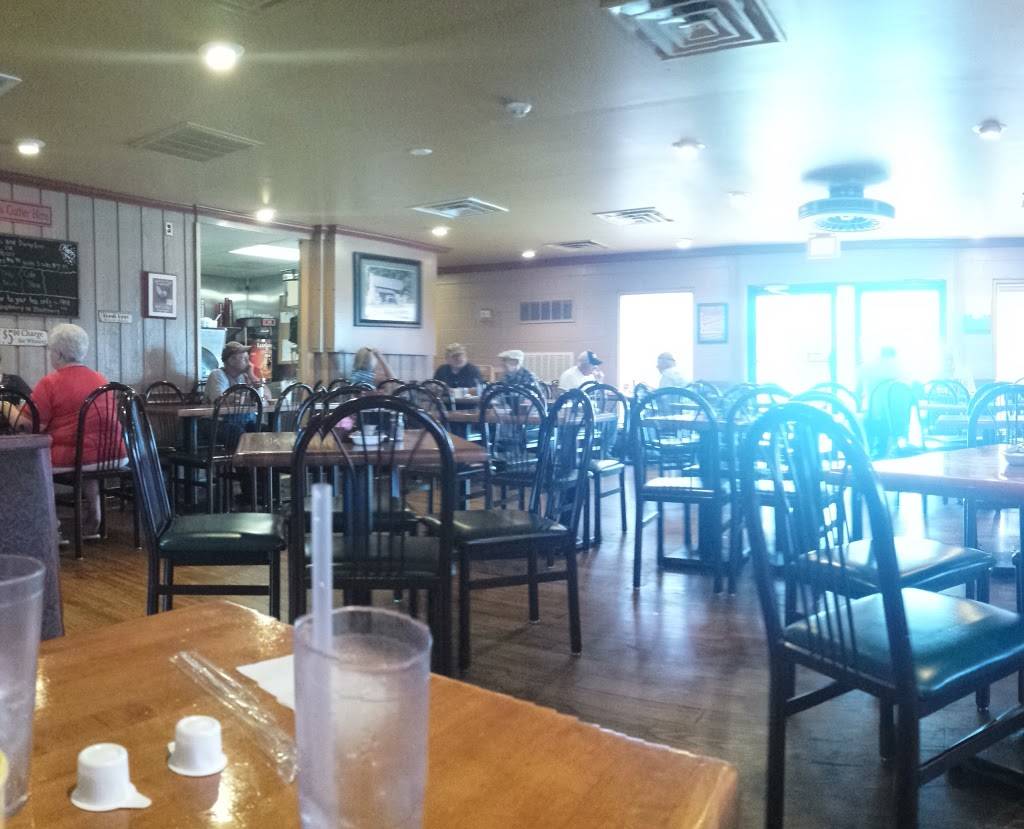 Hillbillys Cabin Restaurant | restaurant | 308 McCrary Dr, Morristown, TN 37814, USA | 4235872343 OR +1 423-587-2343