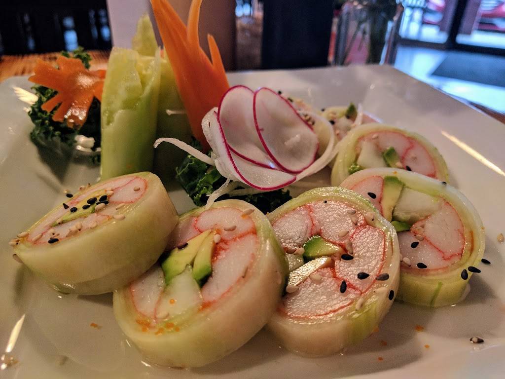 Urban Thai & Sushi | restaurant | 660 W Hallandale Beach Blvd, Hallandale Beach, FL 33009, USA | 9543998516 OR +1 954-399-8516