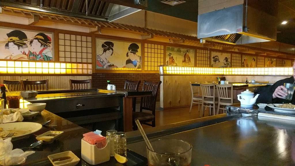 Ginza Japanese Restaurant | restaurant | 56 Cranbrook Rd, Cockeysville, MD 21030, USA | 4106667800 OR +1 410-666-7800