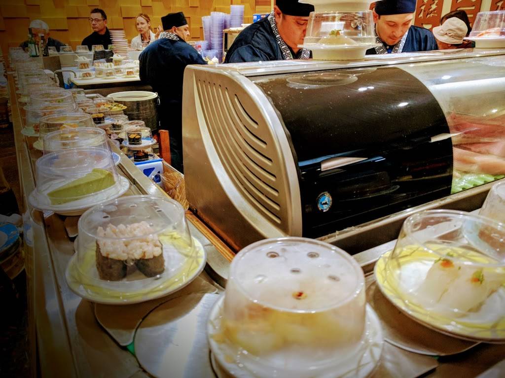 Tenroku Sushi | restaurant | 1825 Post St #215, San Francisco, CA 94115, USA | 4156731328 OR +1 415-673-1328