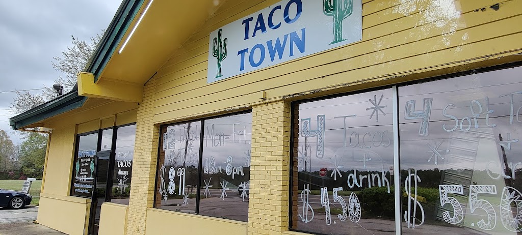 Taco Town | restaurant | 5661 FL-4, Baker, FL 32531, USA | 8505372200 OR +1 850-537-2200