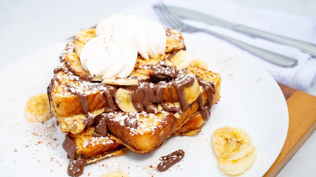 Stacked Pancake & Breakfast House | restaurant | 440 Essa Rd, Barrie, ON L4N 9C6, Canada | 7057331403 OR +1 705-733-1403