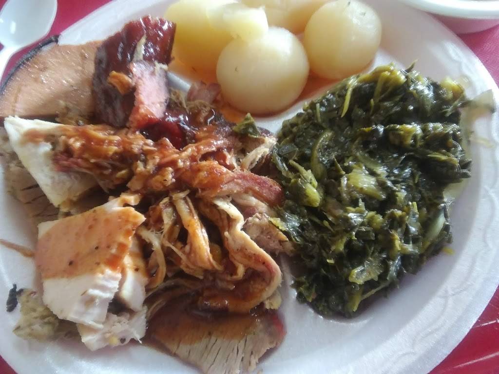 Texs World Famous Bar-B-Q | restaurant | 1013 Foster Ave, Nashville, TN 37210, USA | 6152548715 OR +1 615-254-8715