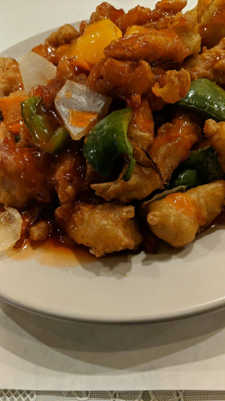 Golden Wok | restaurant | 22 1/2 N Park Pl, Newark, OH 43055, USA | 7403497050 OR +1 740-349-7050