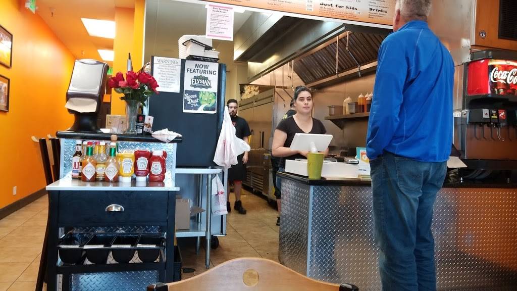 A-Jays Cheesesteaks | restaurant | 1340 1st St, Gilroy, CA 95020, USA | 4084278888 OR +1 408-427-8888