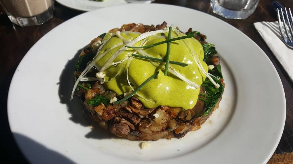 Blu Jam Cafe | cafe | 7371 Melrose Ave, Los Angeles, CA 90046, USA | 3239519191 OR +1 323-951-9191