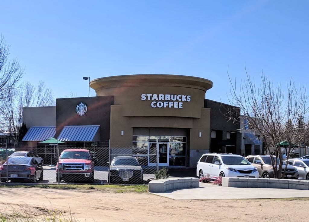Starbucks | cafe | 2295 Marketplace Dr, Madera, CA 93637, USA | 5596742794 OR +1 559-674-2794