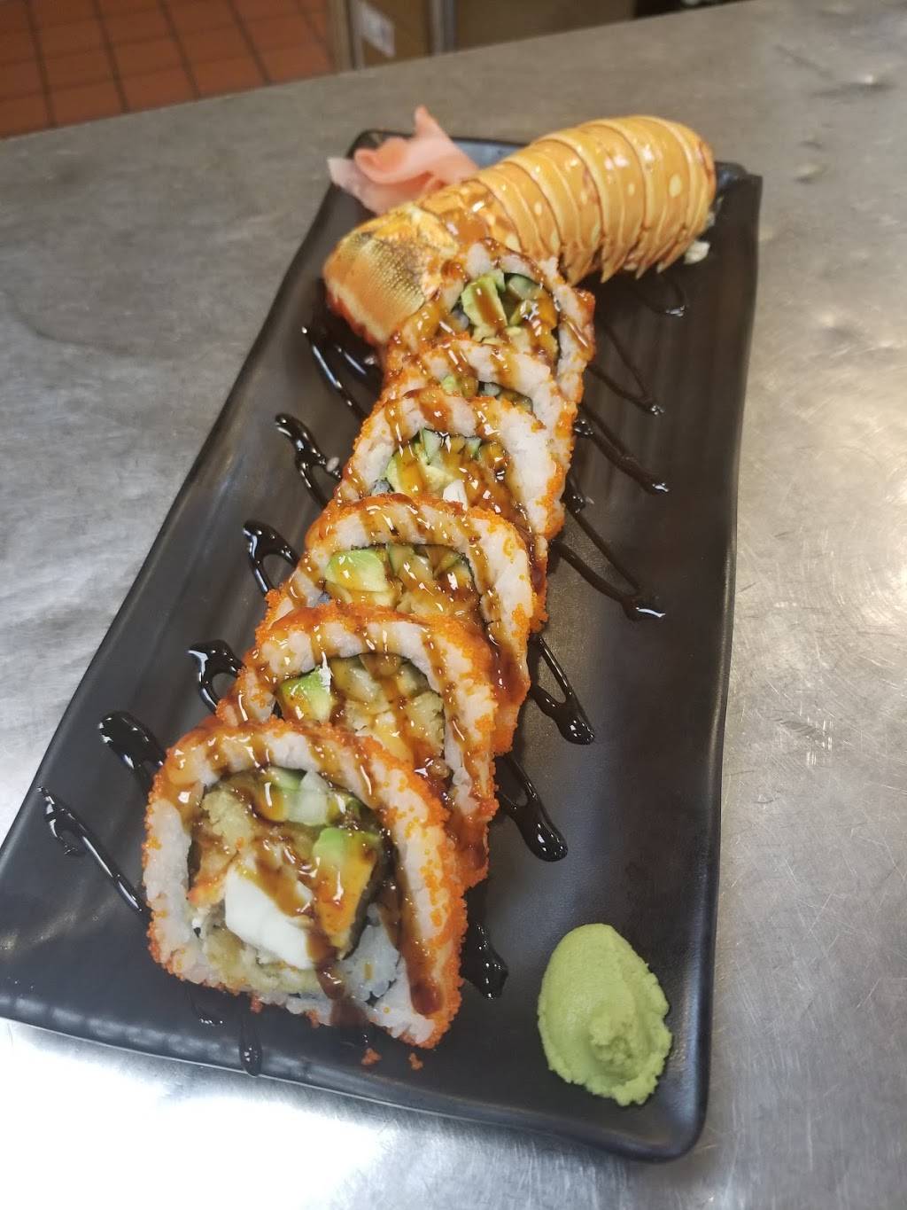 Mon Cafe Japan (Surfside) | restaurant | 2734 Beaver Run Blvd # A, Surfside Beach, SC 29575, USA | 8432152255 OR +1 843-215-2255