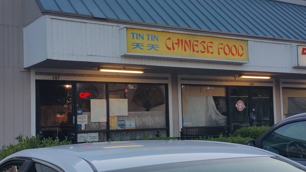 Tin Tin Restaurant | restaurant | 2794 Willow Ave # 107, Clovis, CA 93612, USA | 5592948521 OR +1 559-294-8521