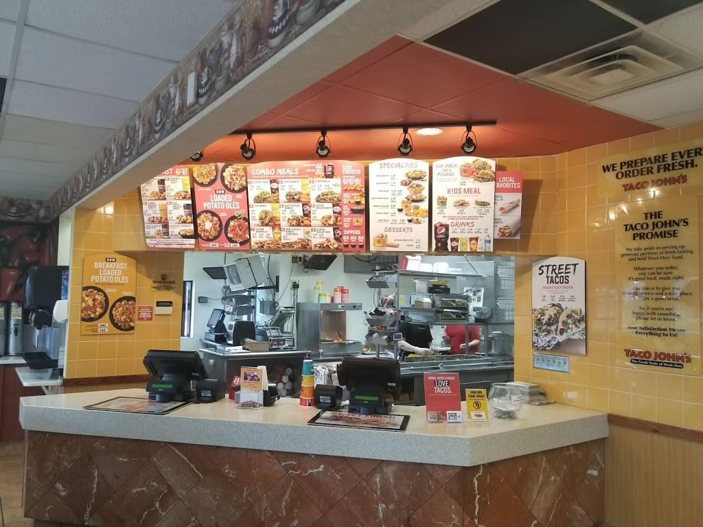 Taco Johns | restaurant | 257 W Prairie View Rd, Chippewa Falls, WI 54729, USA | 7157235011 OR +1 715-723-5011