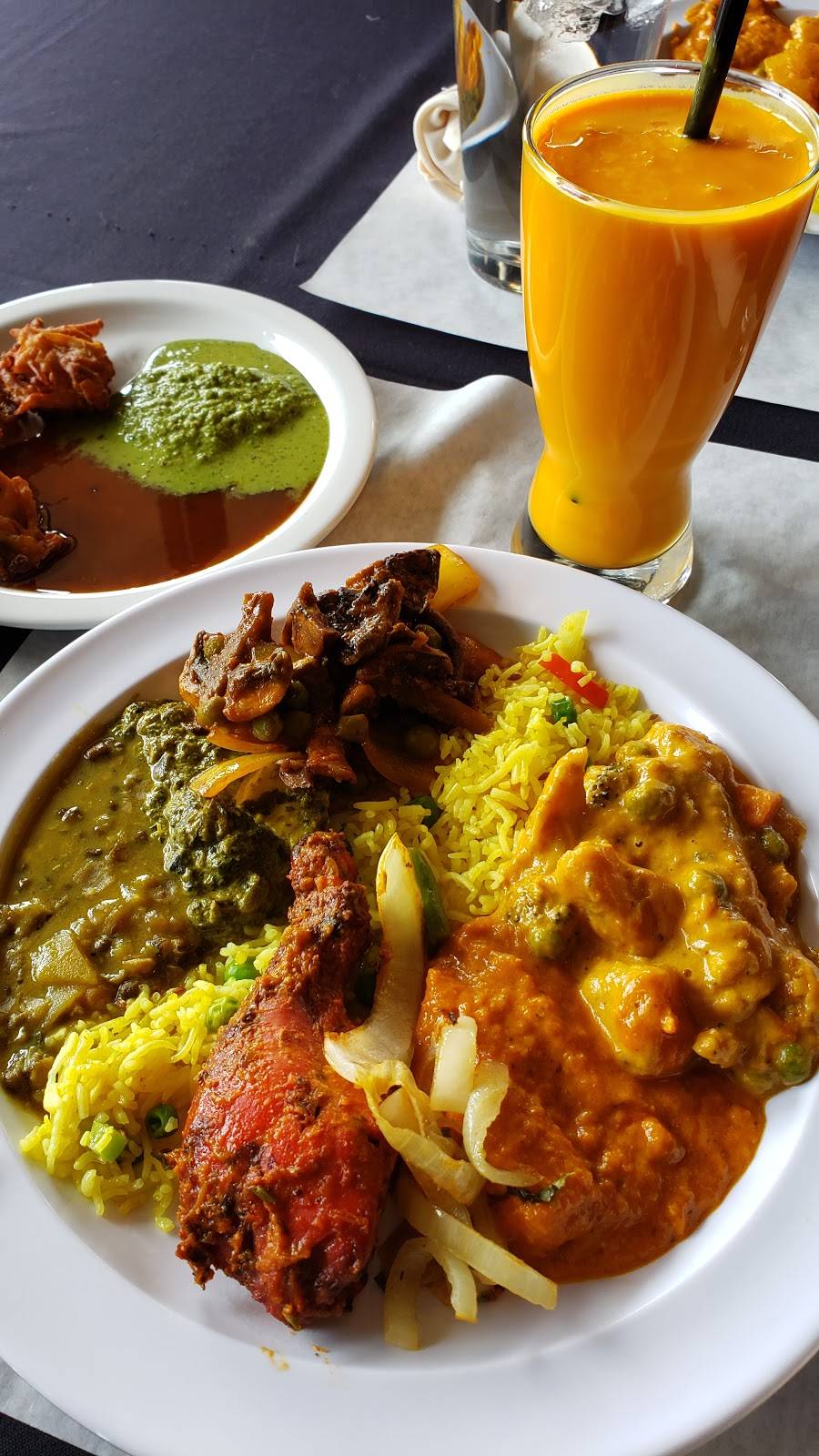 Spice Kitchen | restaurant | 19751 Mainstreet, Parker, CO 80138, USA | 3039454168 OR +1 303-945-4168