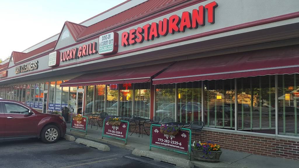 Lucky Grill | restaurant | 4454 N Milwaukee Ave, Chicago, IL 60630, USA | 7732822325 OR +1 773-282-2325