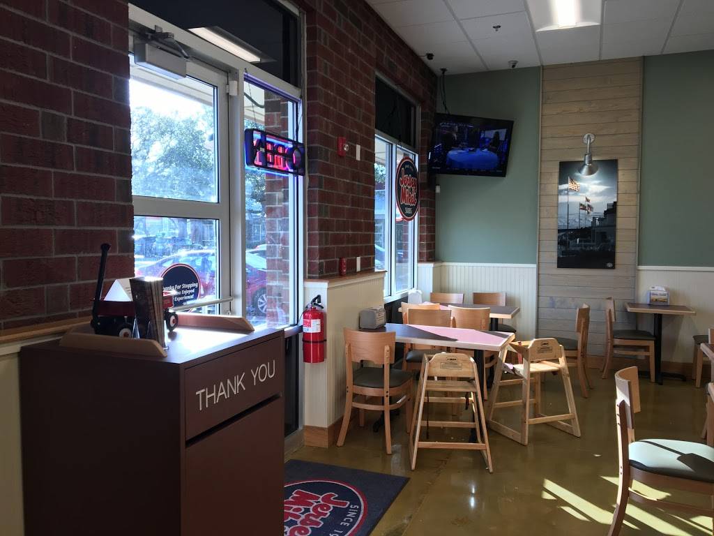 Jersey Mikes Subs | restaurant | 5130 Southport-Supply Rd SE, Southport, NC 28461, USA | 9104776261 OR +1 910-477-6261