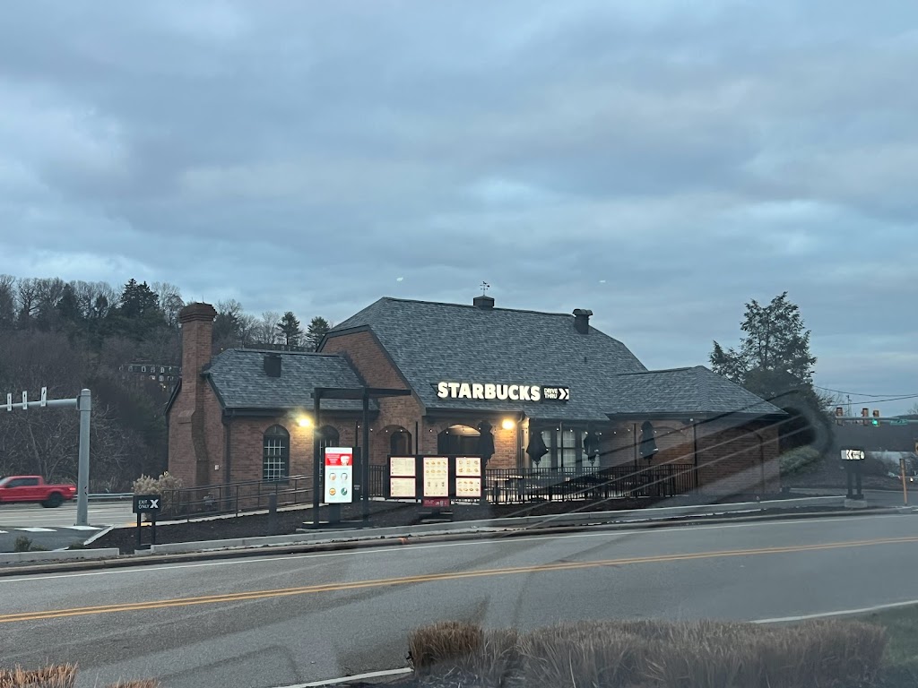 Starbucks | cafe | 95 Blazier Dr, Pittsburgh, PA 15237, USA | 4129274853 OR +1 412-927-4853
