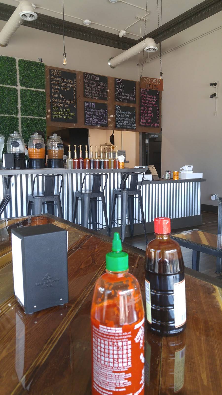 Pho On The Block | restaurant | 1301 Portage Street, Kalamazoo, MI 49001, USA | 2694596887 OR +1 269-459-6887