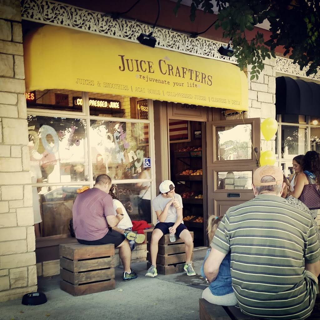 Juice Crafters - La Jolla | restaurant | 935 Silverado St, La Jolla, CA 92037, USA | 8584590569 OR +1 858-459-0569