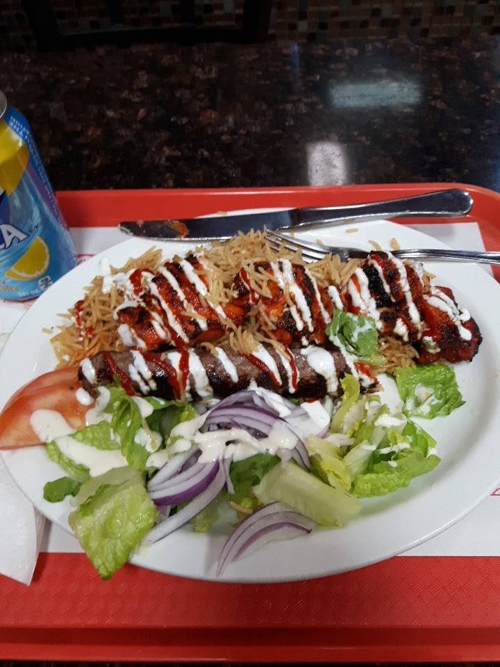 Al-Meezan Spicy Grill | restaurant | 670 Rexdale Blvd, Etobicoke, ON M9W 0B5, Canada | 4166757775 OR +1 416-675-7775