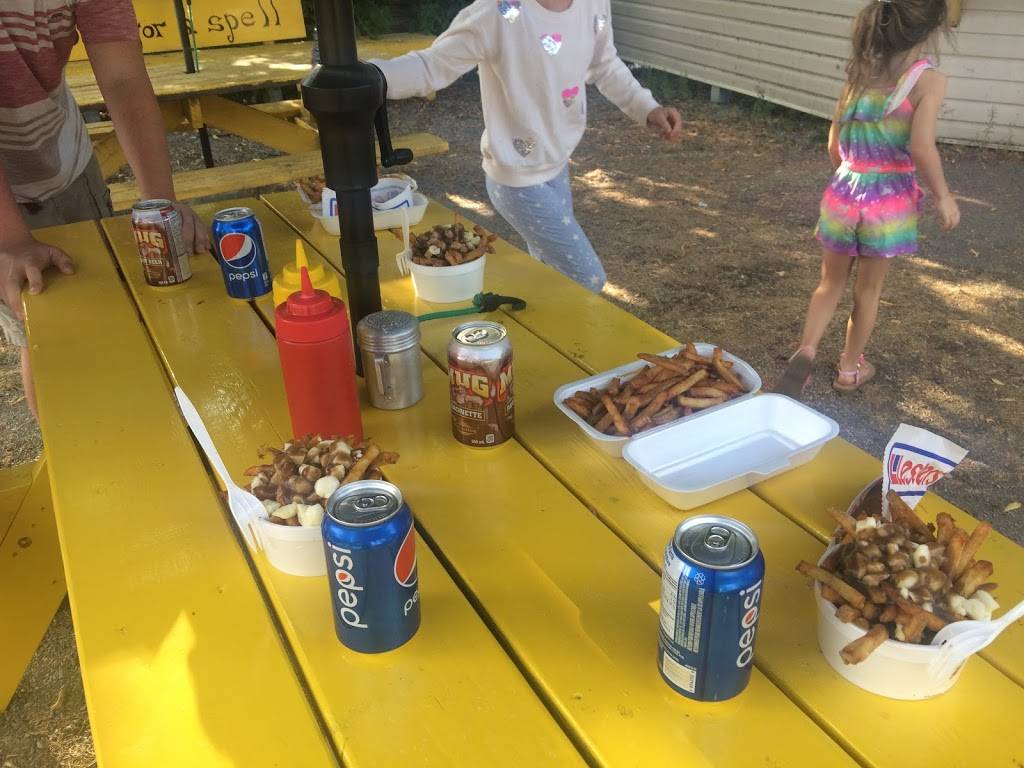 The Chip Witch | restaurant | 111 Main St E, Merrickville, ON K0G 1N0, Canada | 6132693750 OR +1 613-269-3750