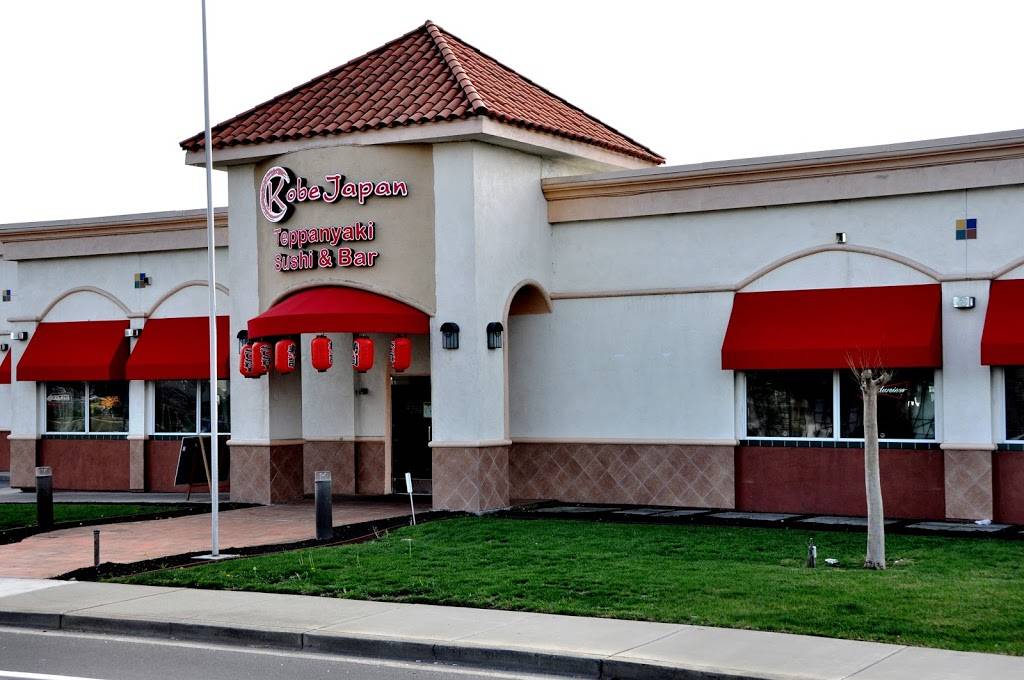 Kobe Japan Restaurant | restaurant | 4193 First St, Livermore, CA 94551, USA | 9254548889 OR +1 925-454-8889